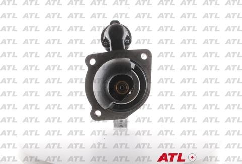 ATL Autotechnik A 12 780 - Стартер mashina-shop.ru