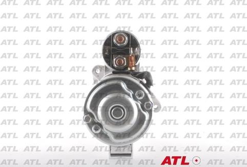 ATL Autotechnik A 17 570 - Стартер mashina-shop.ru