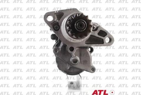 ATL Autotechnik A 17 640 - Стартер mashina-shop.ru