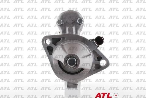 ATL Autotechnik A 17 660 - Стартер mashina-shop.ru