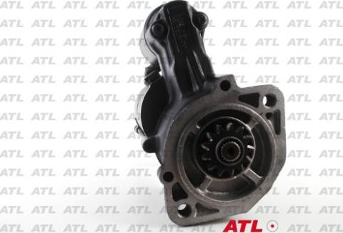 ATL Autotechnik A 17 610 - Стартер mashina-shop.ru