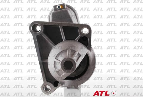 ATL Autotechnik A 17 390 - Стартер mashina-shop.ru