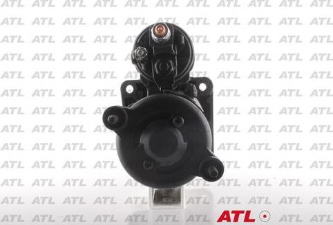 ATL Autotechnik A 17 775 - Стартер mashina-shop.ru