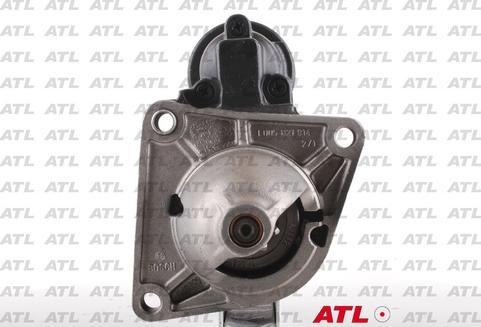 ATL Autotechnik A 17 770 - Стартер mashina-shop.ru