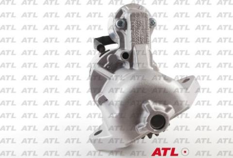 ATL Autotechnik A 20 740 - Стартер mashina-shop.ru