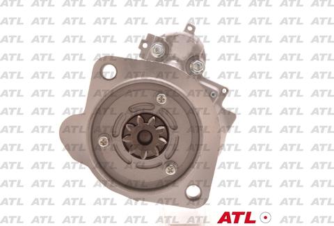 ATL Autotechnik A 79 810 - Стартер mashina-shop.ru