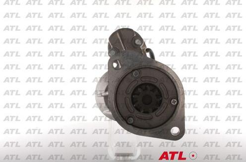 ATL Autotechnik A 75 510 - Стартер mashina-shop.ru