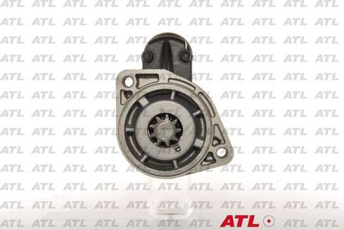 ATL Autotechnik A 75 570 - Стартер mashina-shop.ru