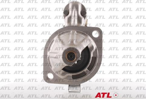 ATL Autotechnik A 76 680 - Стартер mashina-shop.ru