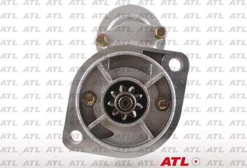 ATL Autotechnik A 76 190 - Стартер mashina-shop.ru