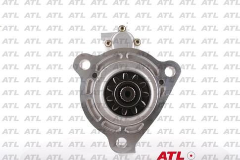 ATL Autotechnik A 76 850 - Стартер mashina-shop.ru