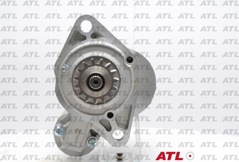 ATL Autotechnik A 76 280 - Стартер mashina-shop.ru