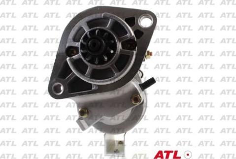 ATL Autotechnik A 76 270 - Стартер mashina-shop.ru