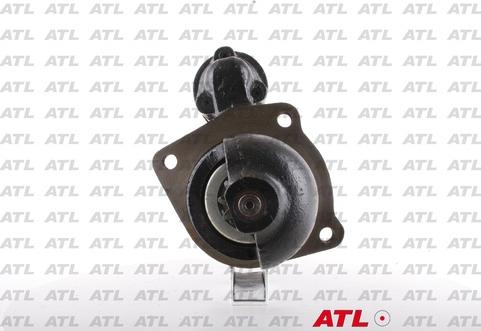 ATL Autotechnik A 71 640 - Стартер mashina-shop.ru