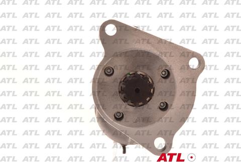 ATL Autotechnik A 71 160 - Стартер mashina-shop.ru