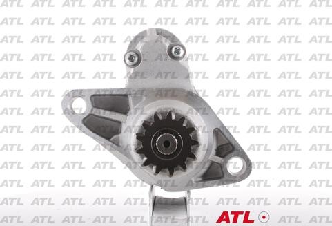 ATL Autotechnik A 78 630 - Стартер mashina-shop.ru