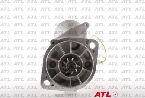 ATL Autotechnik A 78 280 - Стартер mashina-shop.ru