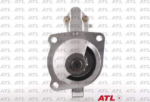 ATL Autotechnik A 73 530 - Стартер mashina-shop.ru