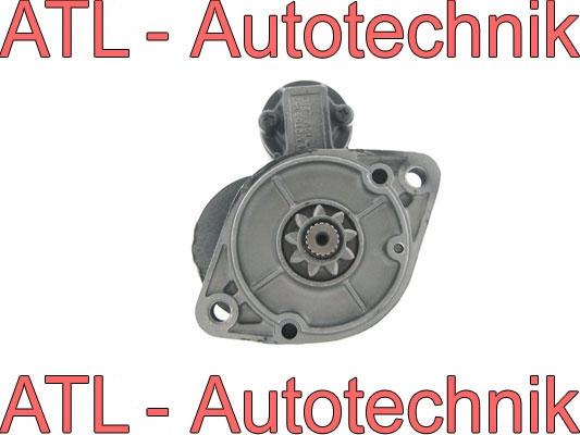 ATL Autotechnik A 77 250 - Стартер mashina-shop.ru