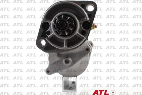 ATL Autotechnik A 77 720 - Стартер mashina-shop.ru