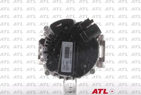 ATL Autotechnik L 48 740 - Генератор mashina-shop.ru