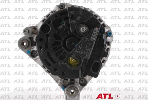 ATL Autotechnik L 80 420 - Генератор mashina-shop.ru