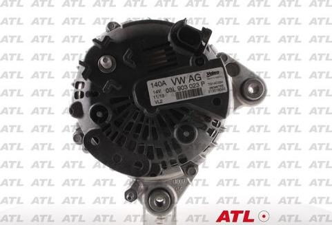 ATL Autotechnik L 81 700 - Генератор mashina-shop.ru