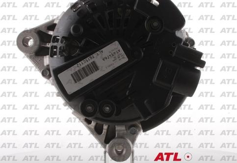 ATL Autotechnik L 83 400 - Генератор mashina-shop.ru