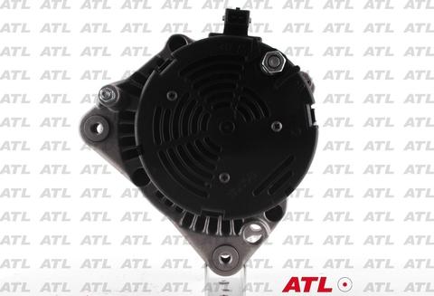 ATL Autotechnik L 38 390 - Генератор mashina-shop.ru