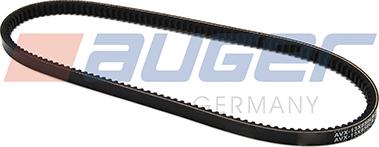 Auger 79860 - Клиновой ремень, поперечные рёбра mashina-shop.ru