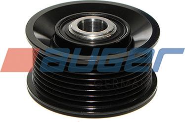 Auger 75781 - Шкив генератора, муфта mashina-shop.ru