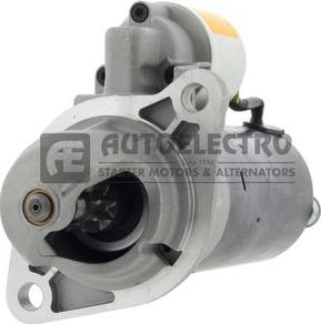 Autoelectro AES6162 - Стартер mashina-shop.ru