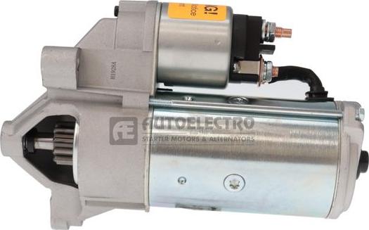 Autoelectro AES7151 - Стартер mashina-shop.ru