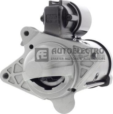 Autoelectro AEX1205 - Стартер mashina-shop.ru