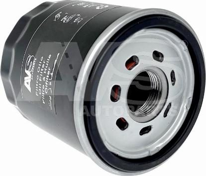 AVS Autoparts ZA457 - Масляный фильтр mashina-shop.ru