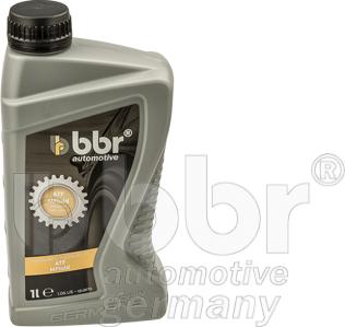 BBR Automotive 001-10-23301 - Гидравлическое масло mashina-shop.ru