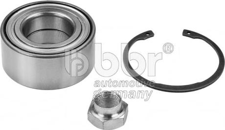 BBR Automotive 027-51-14799 - Подшипник ступицы колеса mashina-shop.ru