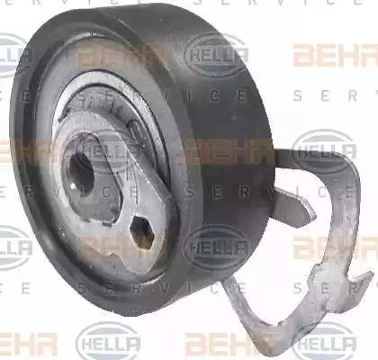 BEHR HELLA Service 9XU 376 819-611 - Натяжной ролик, зубчатый ремень ГРМ mashina-shop.ru