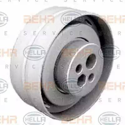 BEHR HELLA Service 9XU 376 819-081 - Натяжной ролик, зубчатый ремень ГРМ mashina-shop.ru