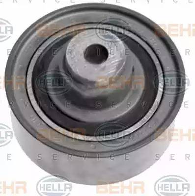 BEHR HELLA Service 9XU 376 819-701 - Направляющий ролик, зубчатый ремень ГРМ mashina-shop.ru