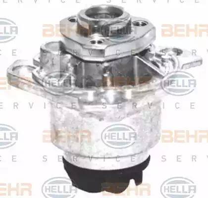 BEHR HELLA Service 8MP 376 802-191 - Водяной насос mashina-shop.ru