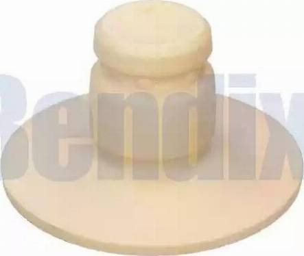 BENDIX 047417B - Отбойник, демпфер амортизатора mashina-shop.ru