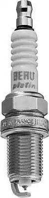 BorgWarner (BERU) Z188SB - Свеча зажигания mashina-shop.ru