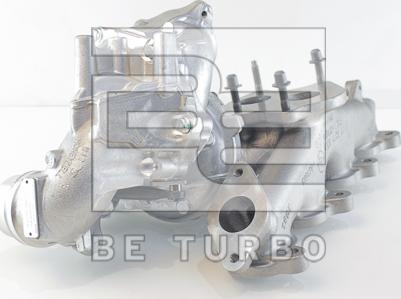 BE TURBO 130434 - Турбина, компрессор mashina-shop.ru