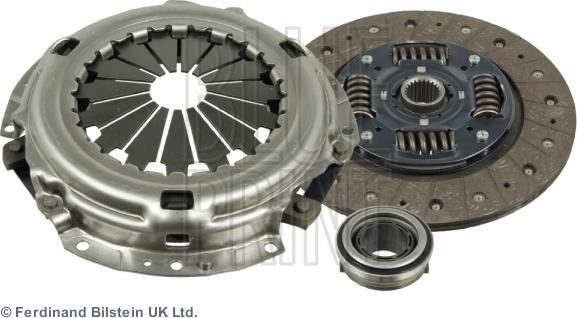 Blue Print ADC43025 - Комплект сцепления mashina-shop.ru