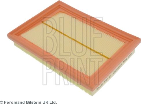 Blue Print ADG02205 - Воздушный фильтр, двигатель mashina-shop.ru