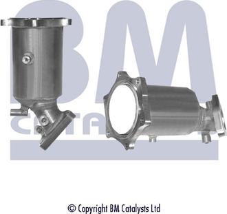 BM Catalysts BM91068 - Катализатор mashina-shop.ru