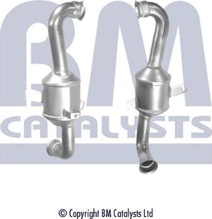 BM Catalysts BM80462H - Катализатор mashina-shop.ru