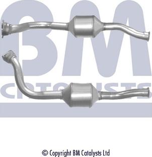 BM Catalysts BM80082 - Катализатор mashina-shop.ru