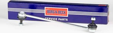 Borg & Beck BDL6365 - Тяга / стойка, стабилизатор mashina-shop.ru